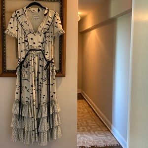 Insanely beautiful dress by Mayle